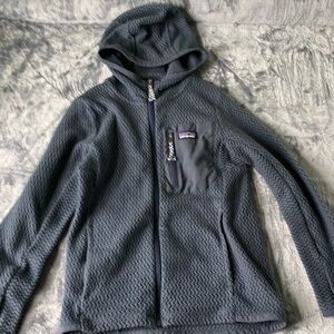 Patagonia Kids Gray Jacket